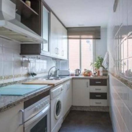 Apartamento Estaciones Cordoba Lejlighed Eksteriør billede