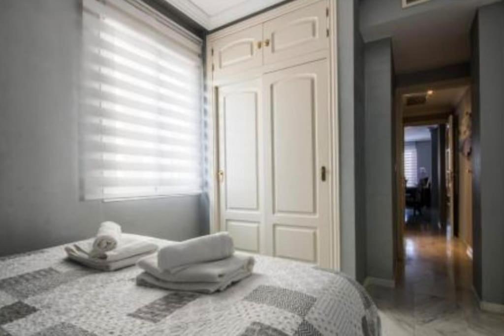 Apartamento Estaciones Cordoba Lejlighed Eksteriør billede