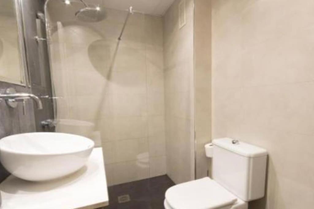 Apartamento Estaciones Cordoba Lejlighed Eksteriør billede