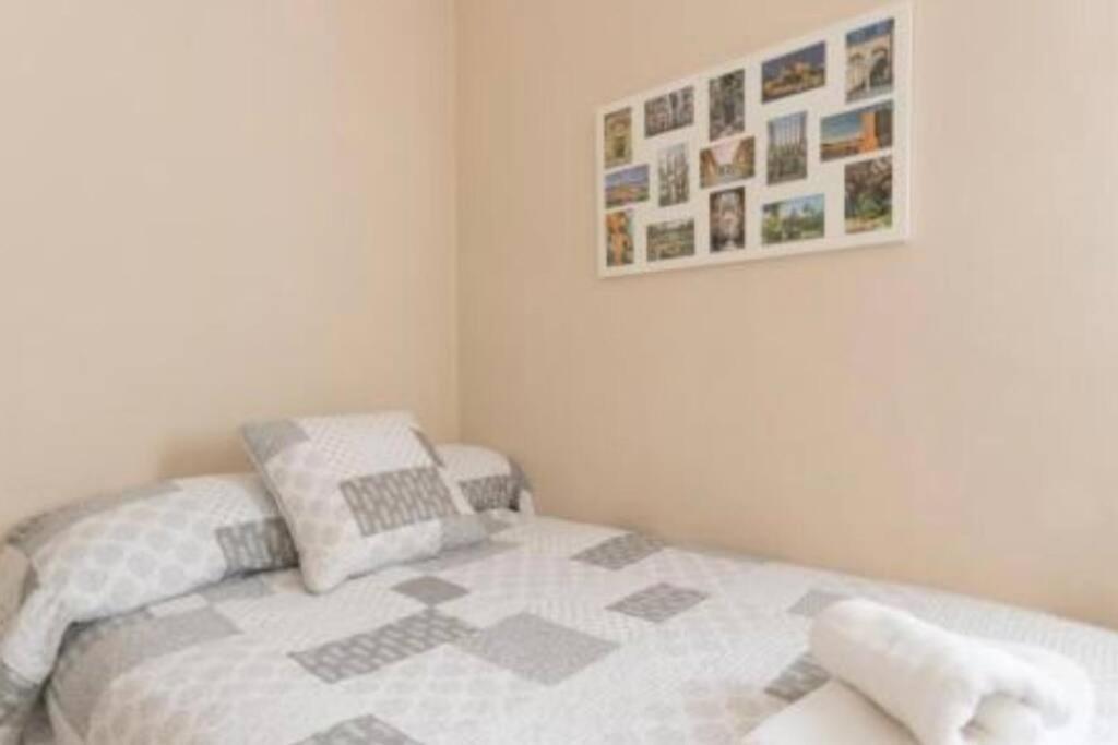 Apartamento Estaciones Cordoba Lejlighed Eksteriør billede