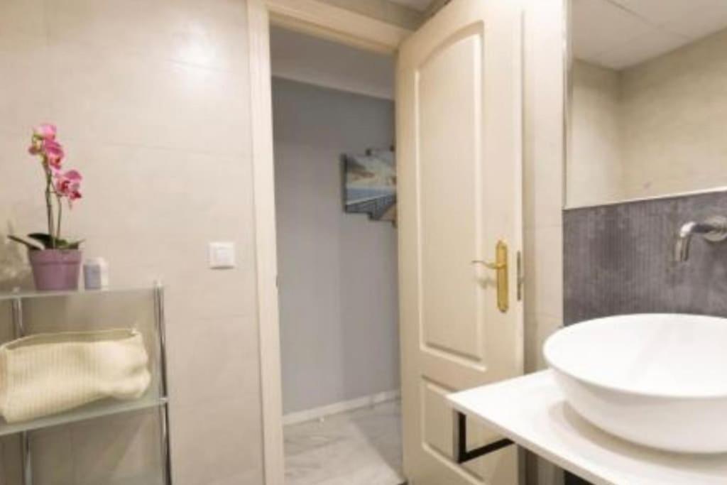 Apartamento Estaciones Cordoba Lejlighed Eksteriør billede